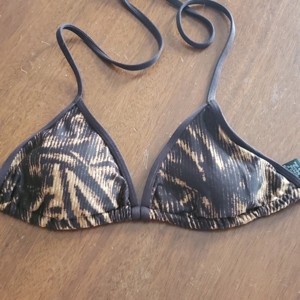 Bikini top